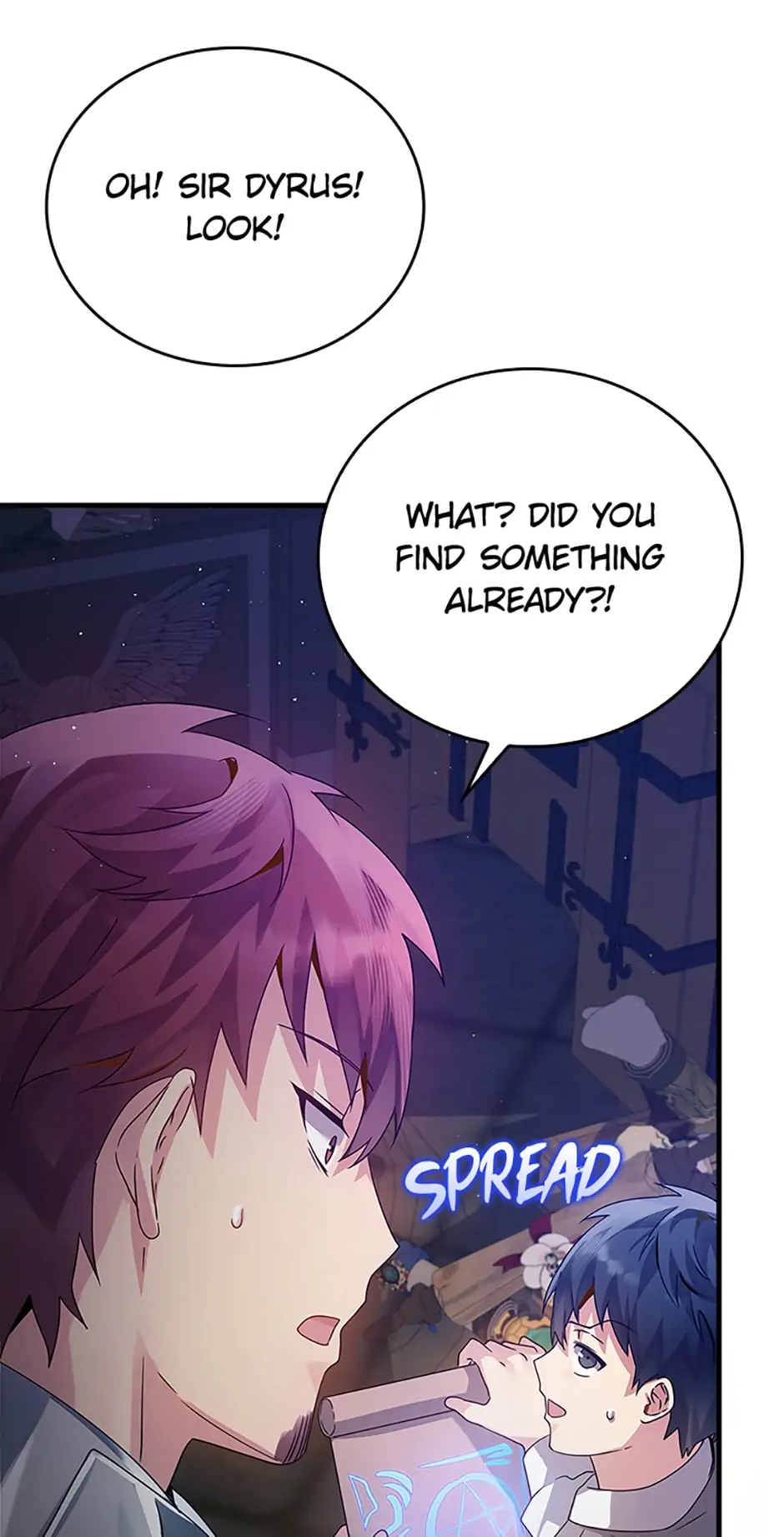 Demon King of the Royal Class chapter 5 page 61