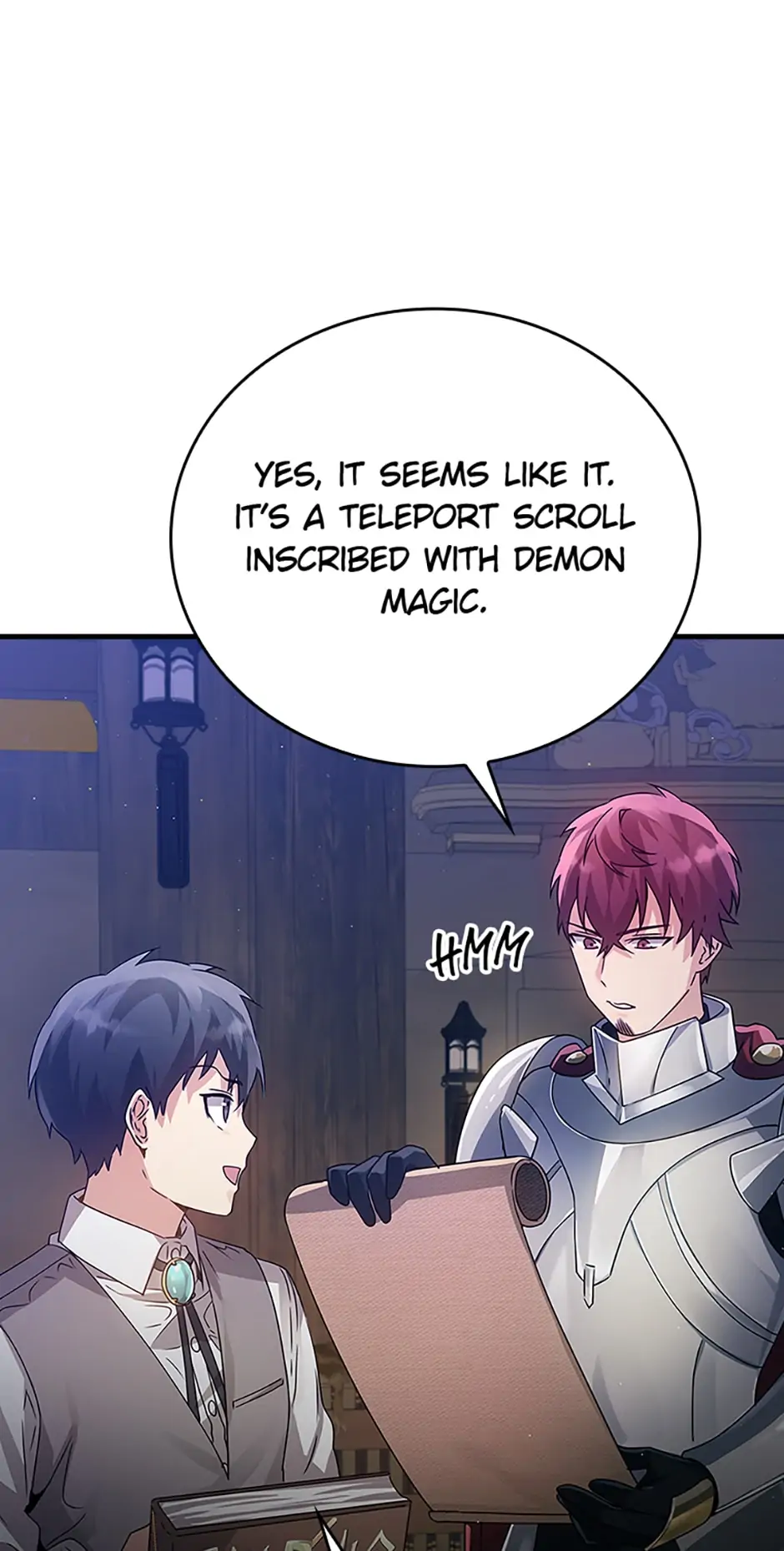 Demon King of the Royal Class chapter 5 page 64