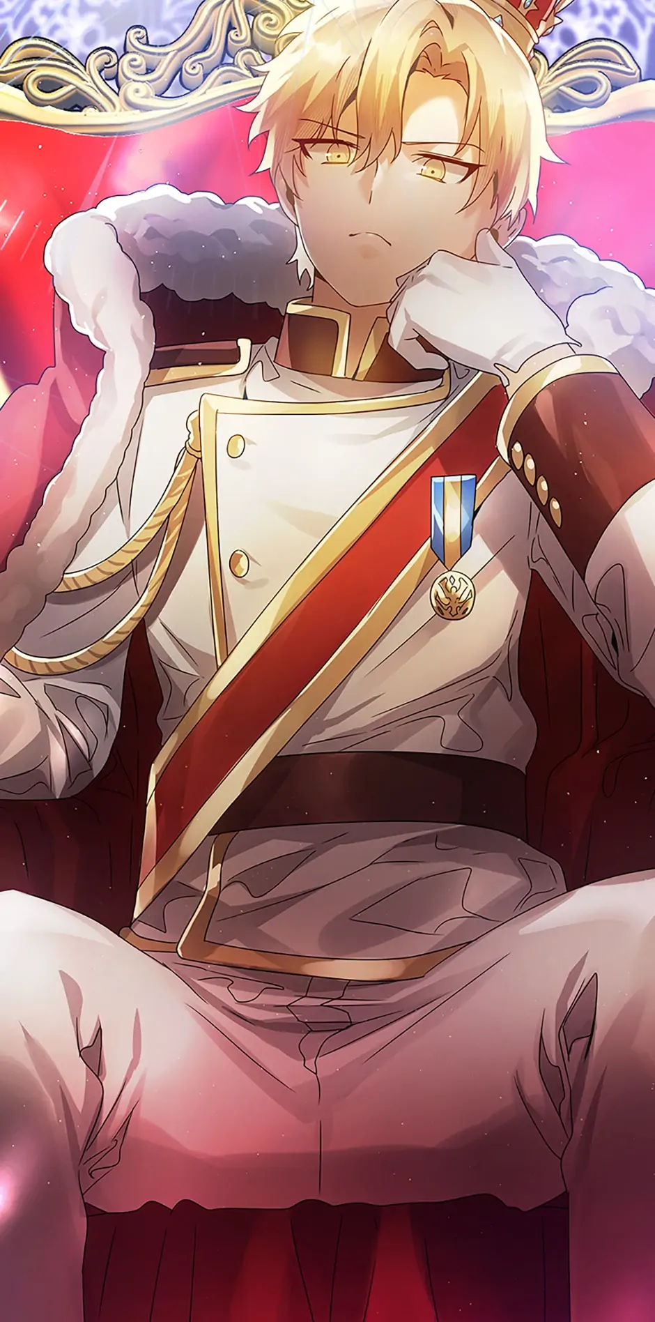 Demon King of the Royal Class chapter 5 page 82