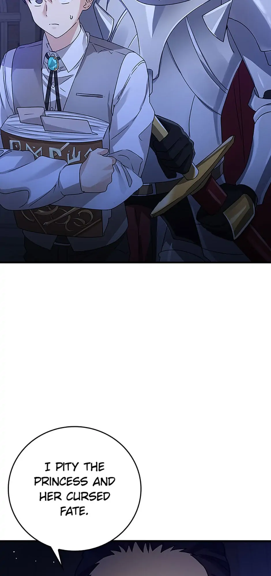 Demon King of the Royal Class chapter 5 page 96