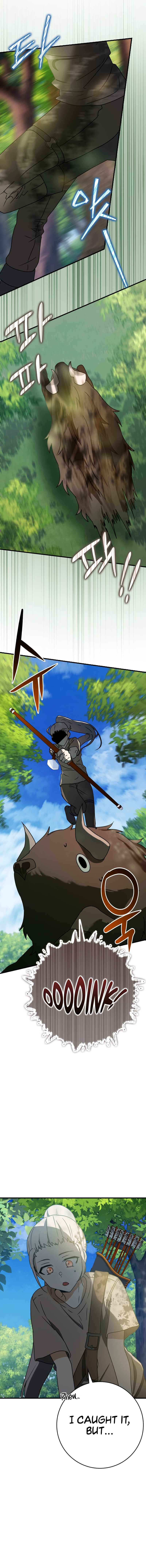 Demon King of the Royal Class chapter 52 page 11