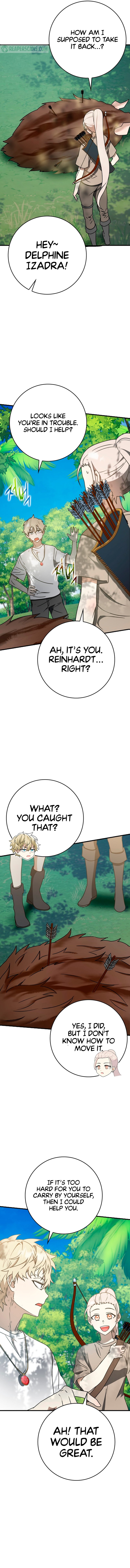 Demon King of the Royal Class chapter 52 page 12