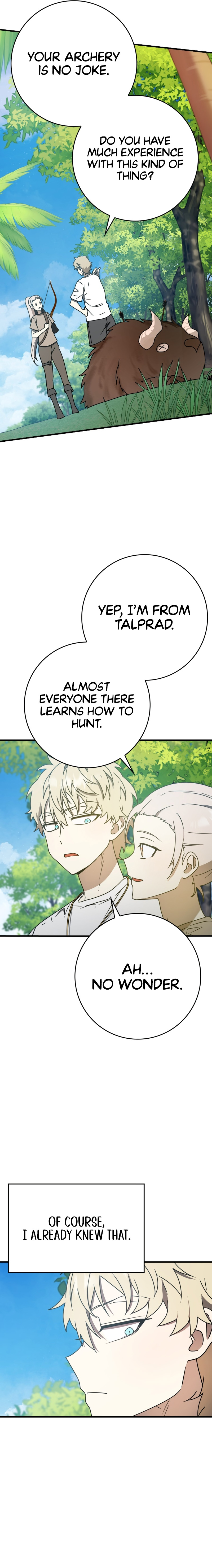 Demon King of the Royal Class chapter 52 page 13