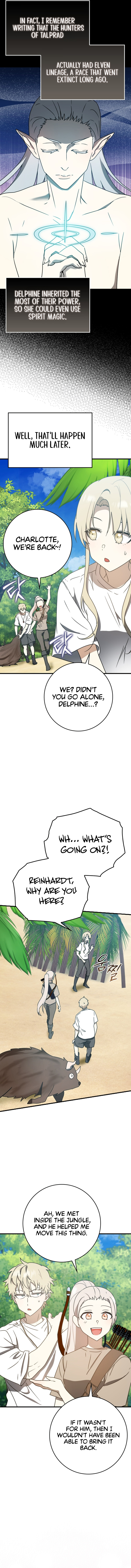 Demon King of the Royal Class chapter 52 page 15