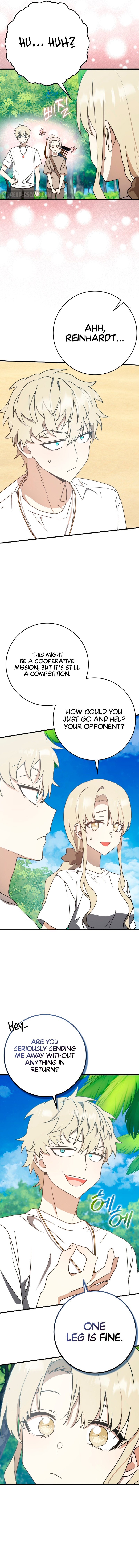 Demon King of the Royal Class chapter 52 page 16