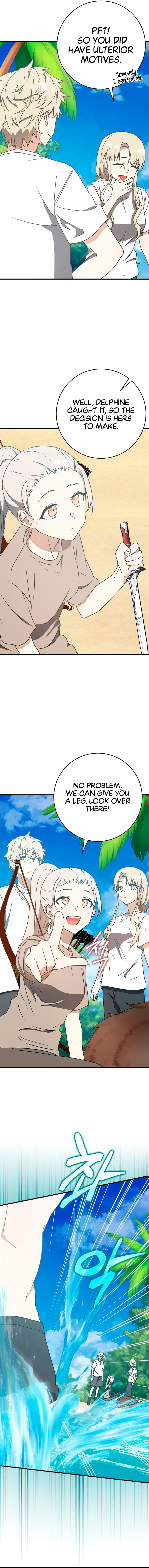 Demon King of the Royal Class chapter 52 page 17