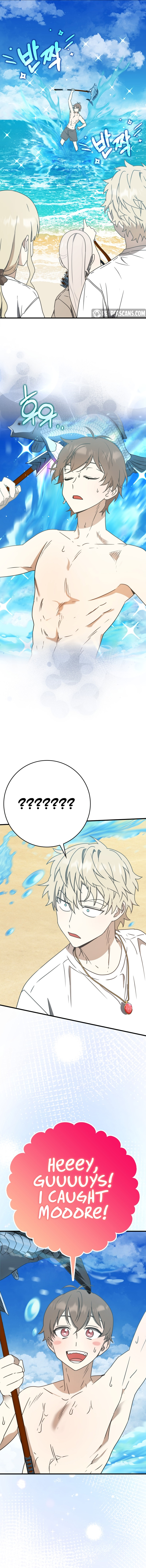 Demon King of the Royal Class chapter 52 page 18