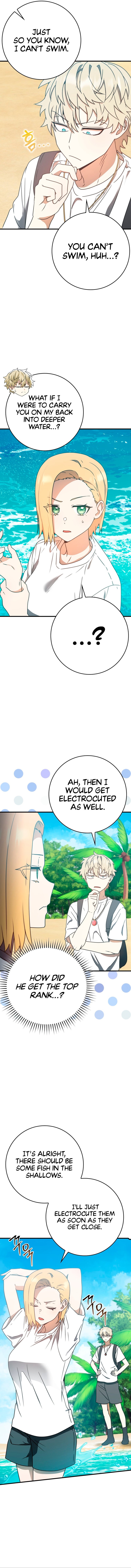 Demon King of the Royal Class chapter 52 page 3