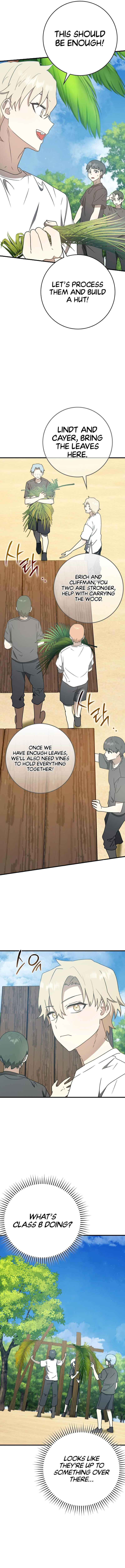 Demon King of the Royal Class chapter 52 page 5