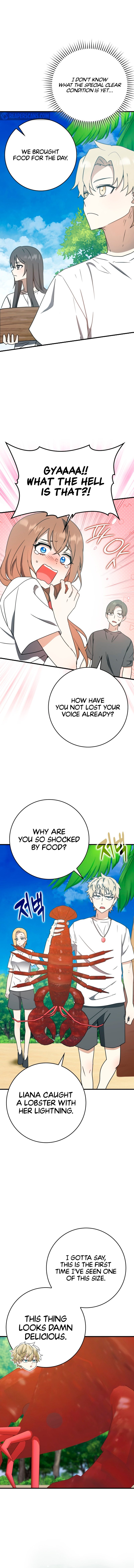 Demon King of the Royal Class chapter 52 page 6