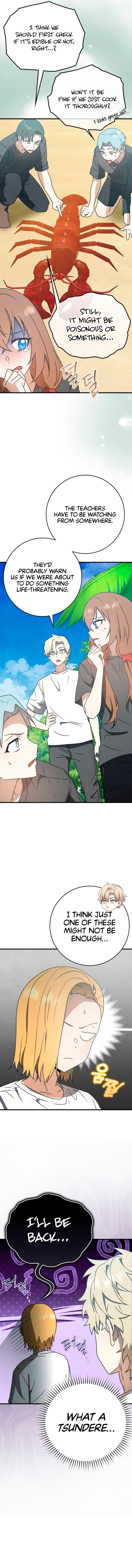 Demon King of the Royal Class chapter 52 page 7