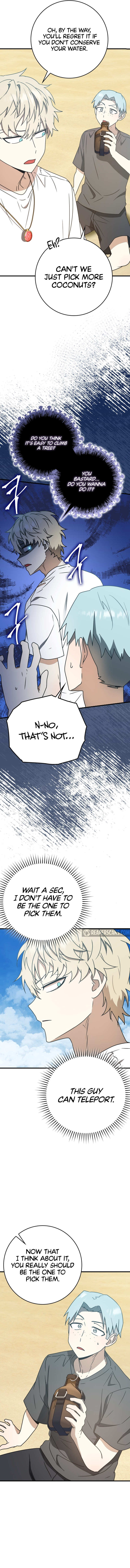 Demon King of the Royal Class chapter 52 page 8