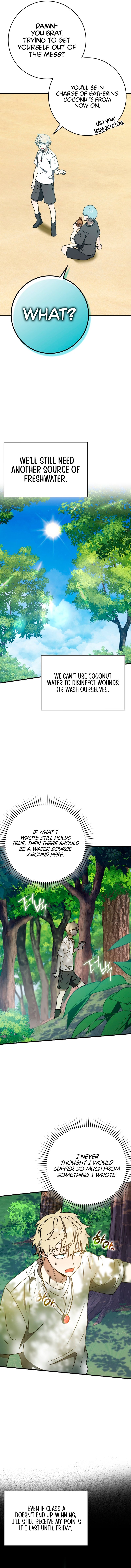 Demon King of the Royal Class chapter 52 page 9