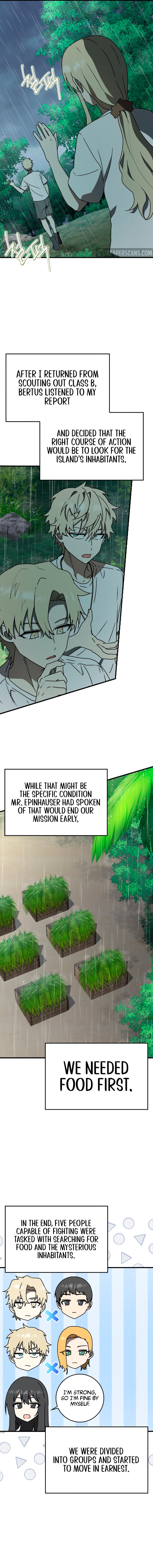 Demon King of the Royal Class chapter 56 page 10