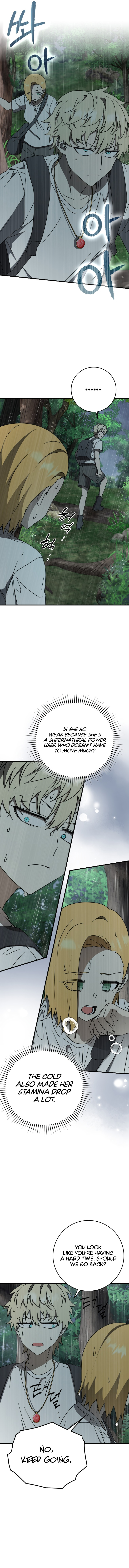 Demon King of the Royal Class chapter 56 page 11