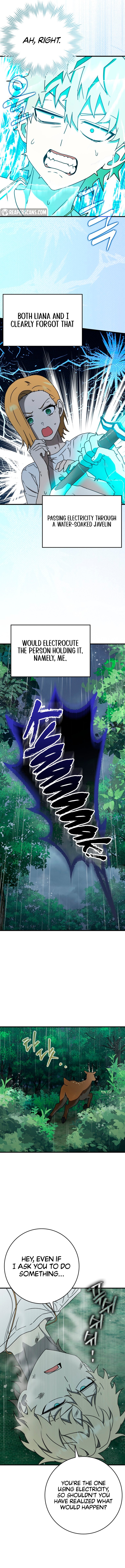 Demon King of the Royal Class chapter 56 page 16