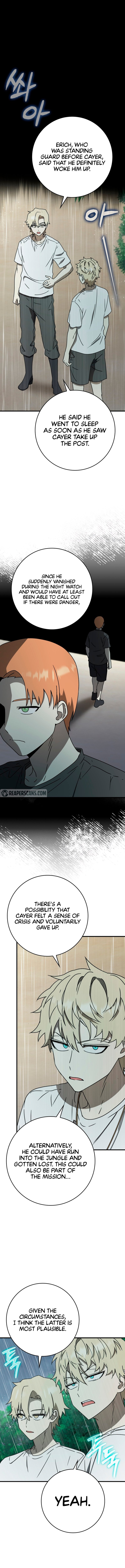 Demon King of the Royal Class chapter 56 page 2