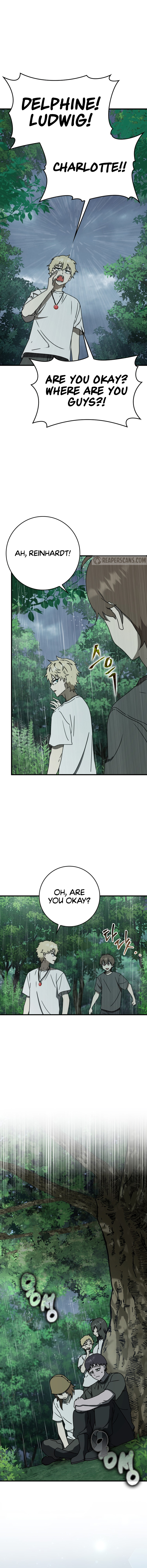 Demon King of the Royal Class chapter 56 page 6