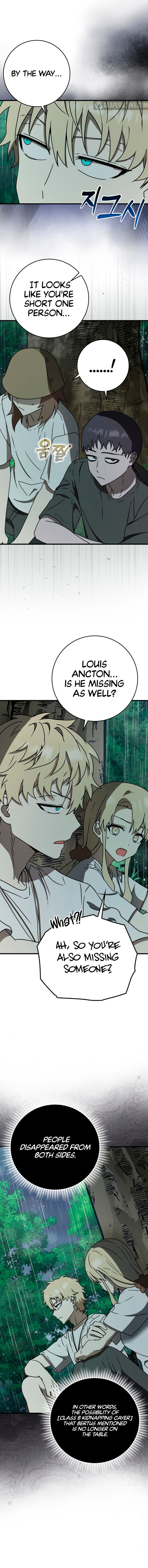 Demon King of the Royal Class chapter 56 page 8