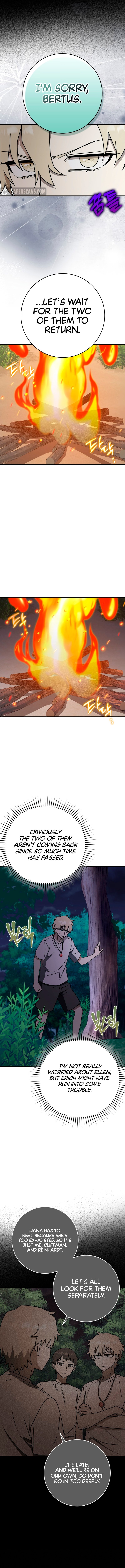 Demon King of the Royal Class chapter 57 page 10