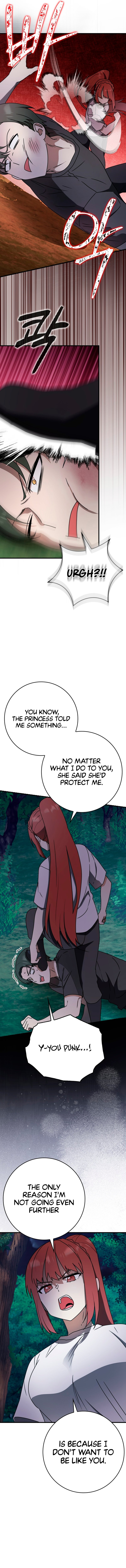 Demon King of the Royal Class chapter 57 page 13