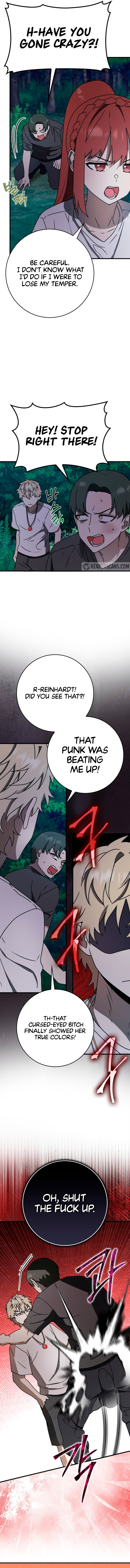 Demon King of the Royal Class chapter 57 page 14