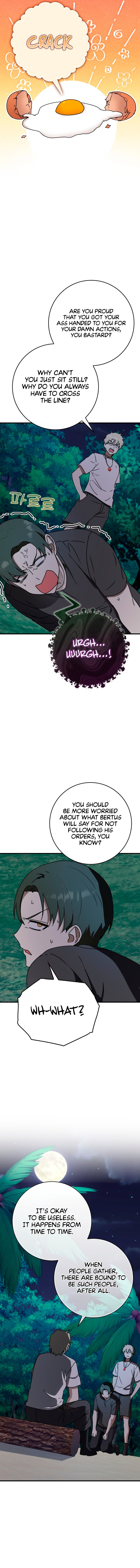 Demon King of the Royal Class chapter 57 page 15