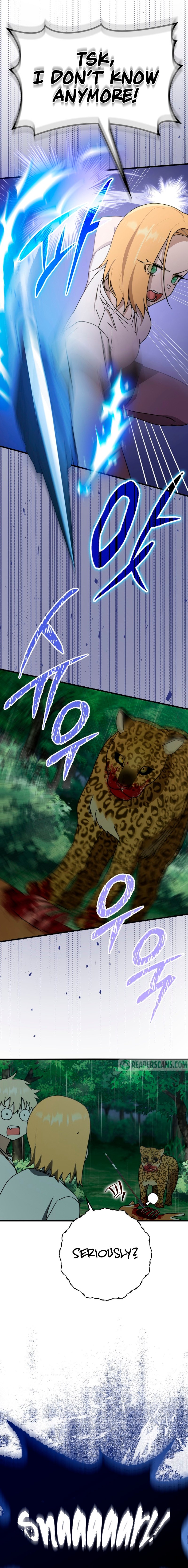 Demon King of the Royal Class chapter 57 page 4