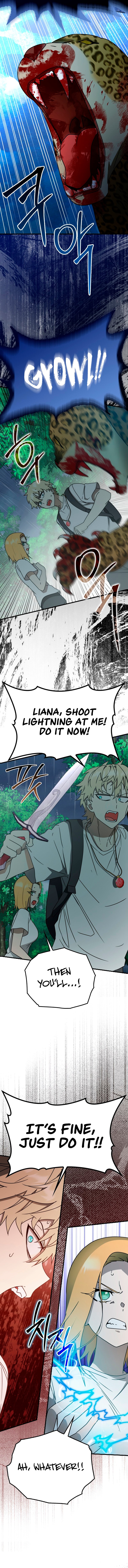 Demon King of the Royal Class chapter 57 page 5