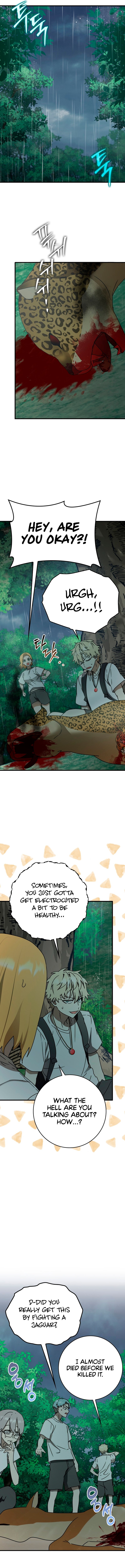 Demon King of the Royal Class chapter 57 page 7