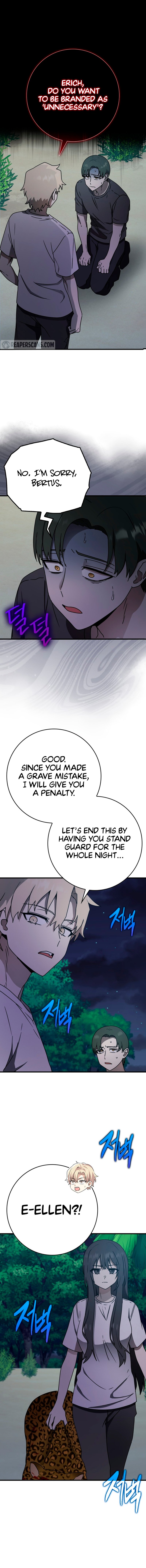 Demon King of the Royal Class chapter 58 page 2