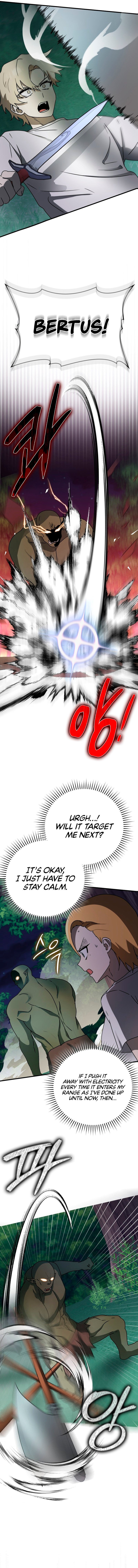 Demon King of the Royal Class chapter 59 page 14