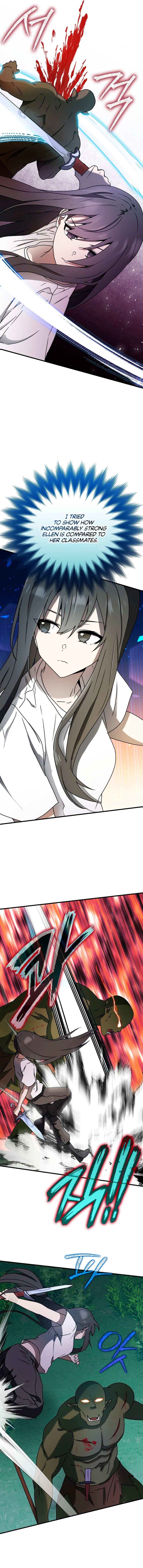 Demon King of the Royal Class chapter 59 page 18