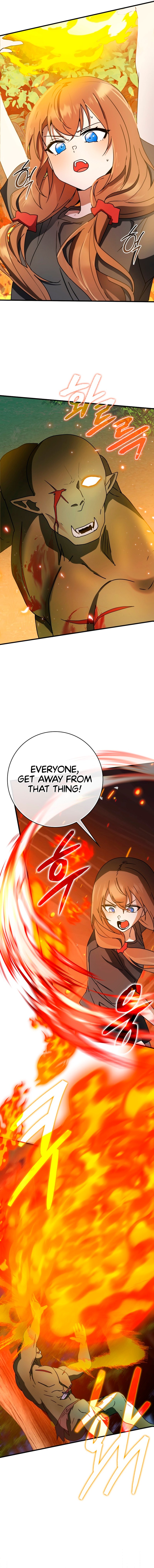 Demon King of the Royal Class chapter 59 page 20