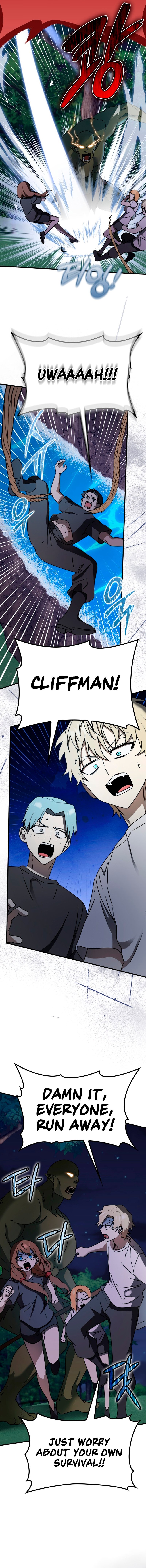 Demon King of the Royal Class chapter 59 page 3