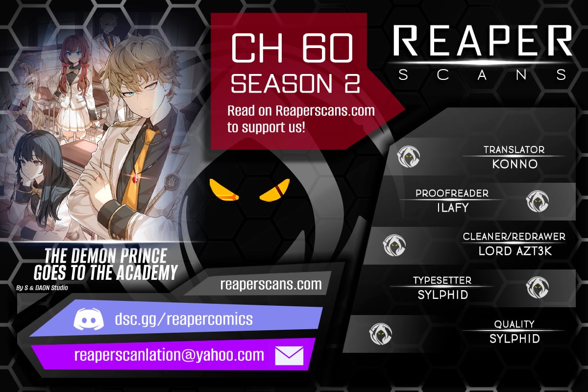 Demon King of the Royal Class chapter 60 page 1