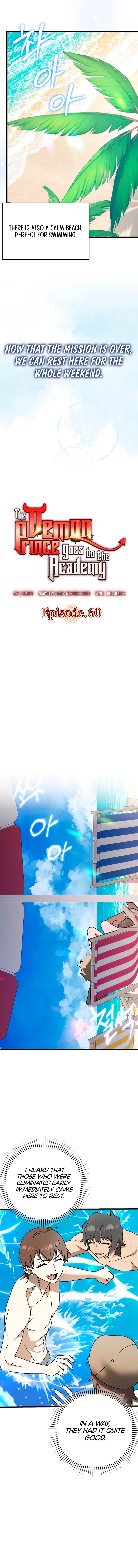 Demon King of the Royal Class chapter 60 page 12