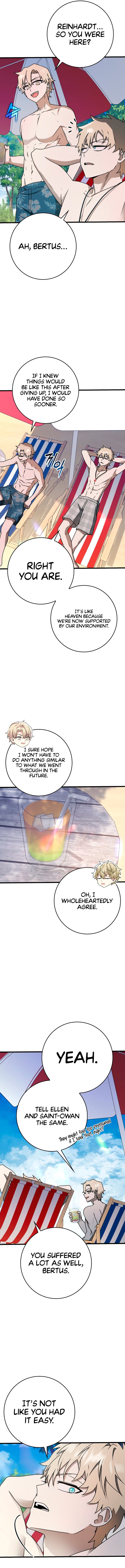 Demon King of the Royal Class chapter 60 page 13