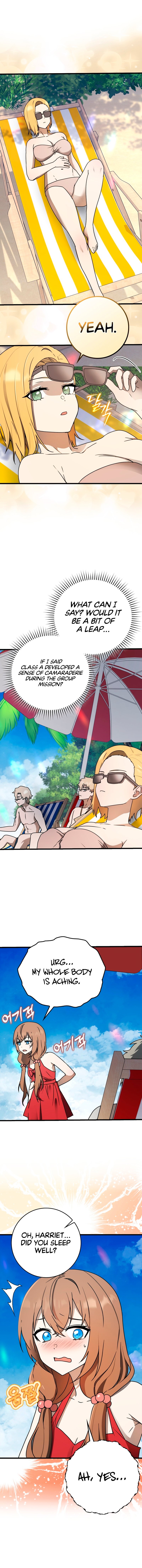 Demon King of the Royal Class chapter 60 page 14