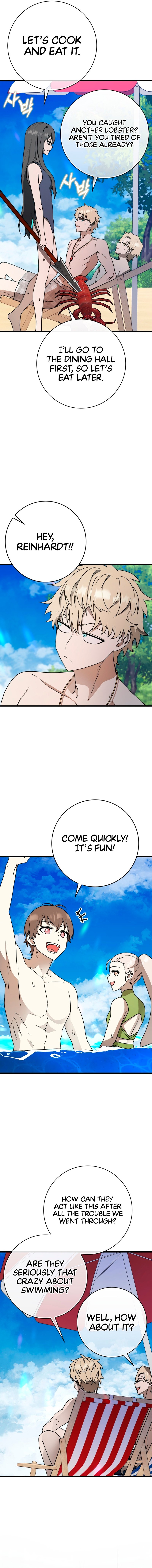 Demon King of the Royal Class chapter 60 page 16