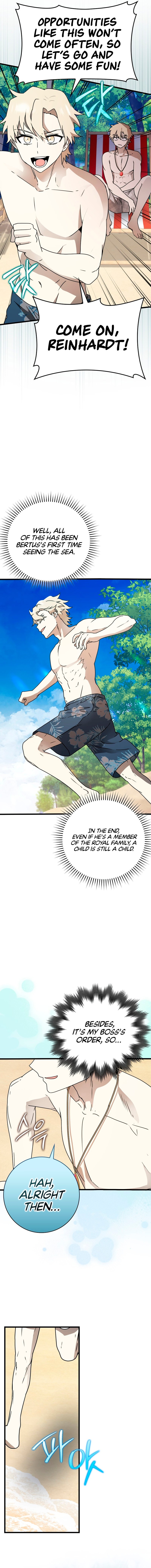 Demon King of the Royal Class chapter 60 page 17