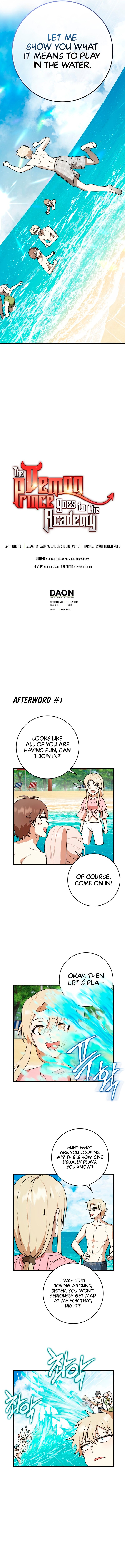 Demon King of the Royal Class chapter 60 page 18