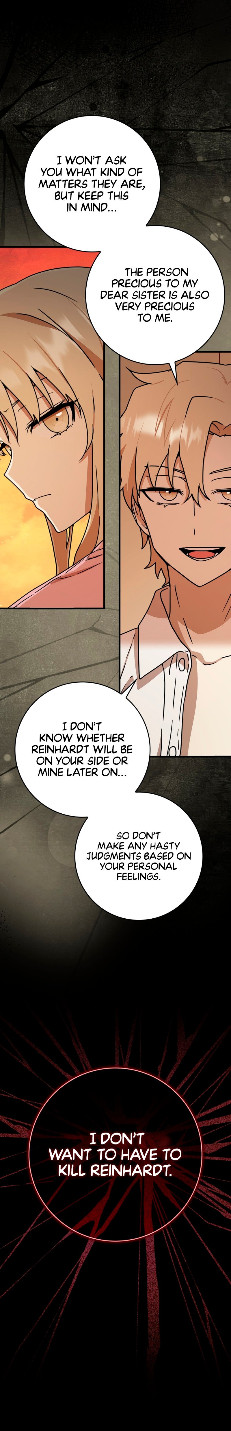 Demon King of the Royal Class chapter 60 page 20