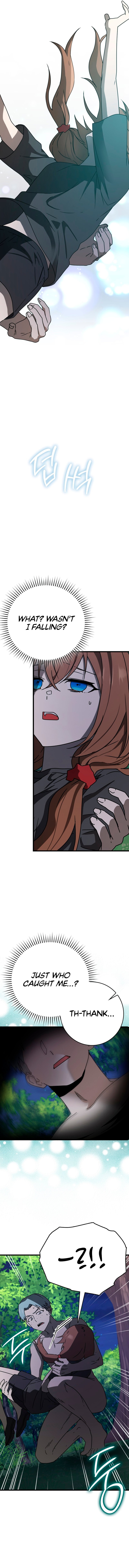 Demon King of the Royal Class chapter 60 page 4