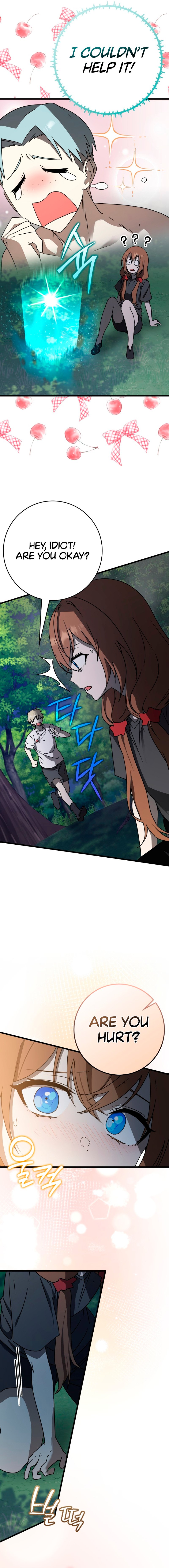 Demon King of the Royal Class chapter 60 page 5