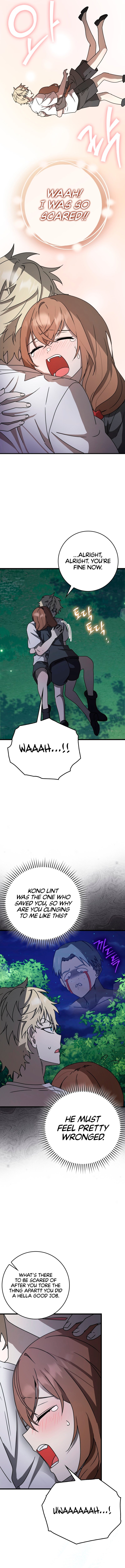 Demon King of the Royal Class chapter 60 page 6