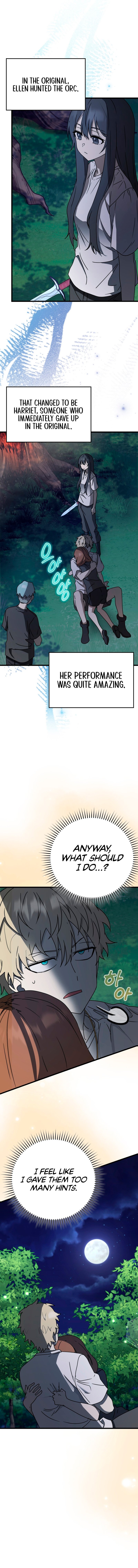 Demon King of the Royal Class chapter 60 page 7