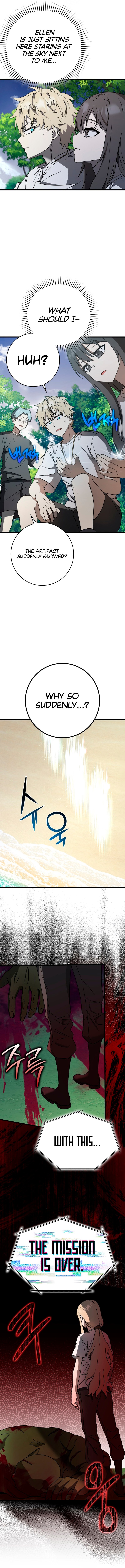 Demon King of the Royal Class chapter 60 page 9