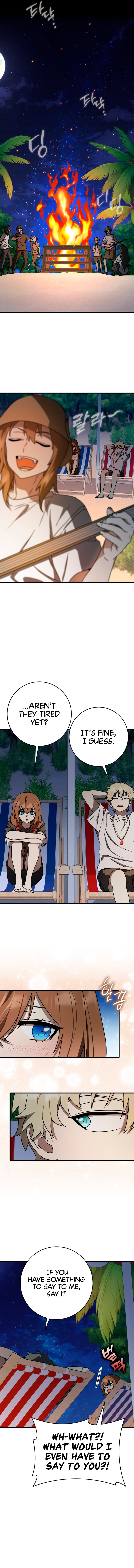 Demon King of the Royal Class chapter 61 page 5