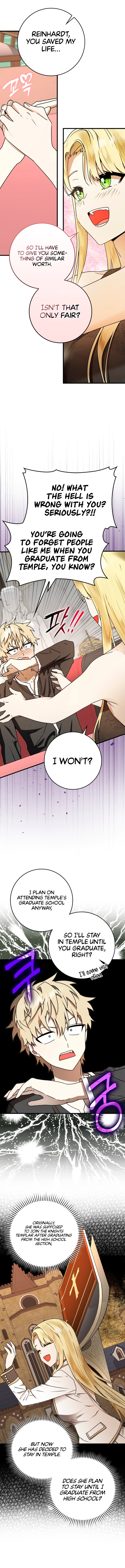 Demon King of the Royal Class chapter 68 page 10